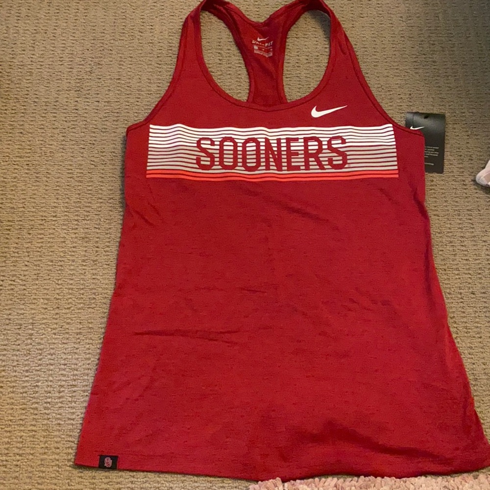 OU tank top